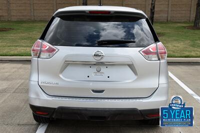 2015 Nissan Rogue S LOADED PREM WHLS 94K MILES FRESH TRADE IN NICE   - Photo 20 - Stafford, TX 77477