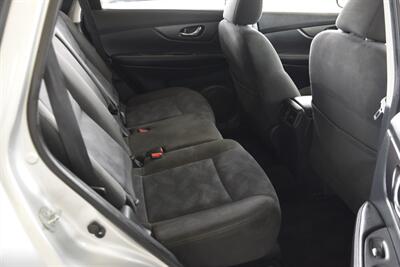 2015 Nissan Rogue S LOADED PREM WHLS 94K MILES FRESH TRADE IN NICE   - Photo 37 - Stafford, TX 77477