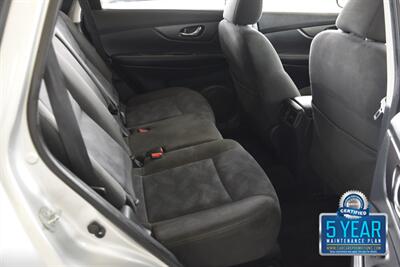 2015 Nissan Rogue S LOADED PREM WHLS 94K MILES FRESH TRADE IN NICE   - Photo 37 - Stafford, TX 77477