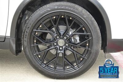 2015 Nissan Rogue S LOADED PREM WHLS 94K MILES FRESH TRADE IN NICE   - Photo 40 - Stafford, TX 77477