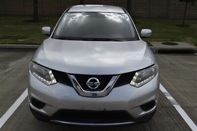 2015 Nissan Rogue S LOADED PREM WHLS 94K MILES FRESH TRADE IN NICE   - Photo 2 - Stafford, TX 77477