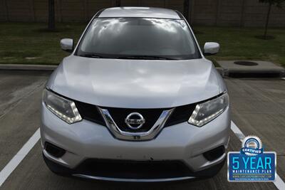 2015 Nissan Rogue S LOADED PREM WHLS 94K MILES FRESH TRADE IN NICE   - Photo 2 - Stafford, TX 77477
