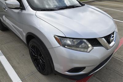 2015 Nissan Rogue S LOADED PREM WHLS 94K MILES FRESH TRADE IN NICE   - Photo 11 - Stafford, TX 77477