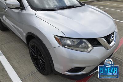2015 Nissan Rogue S LOADED PREM WHLS 94K MILES FRESH TRADE IN NICE   - Photo 11 - Stafford, TX 77477