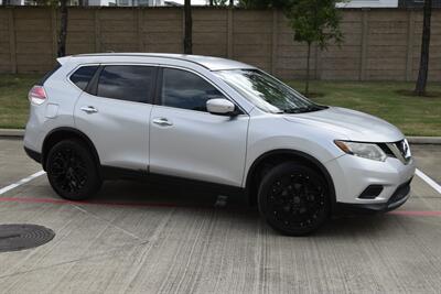 2015 Nissan Rogue S LOADED PREM WHLS 94K MILES FRESH TRADE IN NICE   - Photo 22 - Stafford, TX 77477