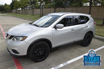2015 Nissan Rogue S LOADED PREM WHLS 94K MILES FRESH TRADE IN NICE   - Photo 5 - Stafford, TX 77477