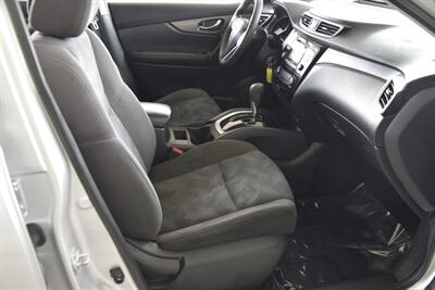 2015 Nissan Rogue S LOADED PREM WHLS 94K MILES FRESH TRADE IN NICE   - Photo 31 - Stafford, TX 77477