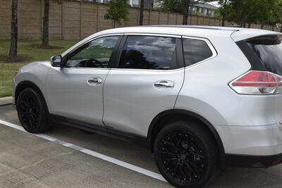 2015 Nissan Rogue S LOADED PREM WHLS 94K MILES FRESH TRADE IN NICE   - Photo 15 - Stafford, TX 77477