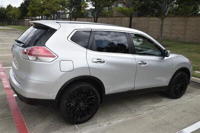 2015 Nissan Rogue S LOADED PREM WHLS 94K MILES FRESH TRADE IN NICE   - Photo 14 - Stafford, TX 77477