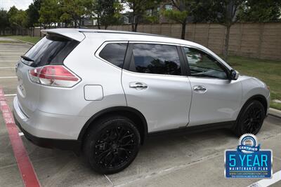 2015 Nissan Rogue S LOADED PREM WHLS 94K MILES FRESH TRADE IN NICE   - Photo 14 - Stafford, TX 77477