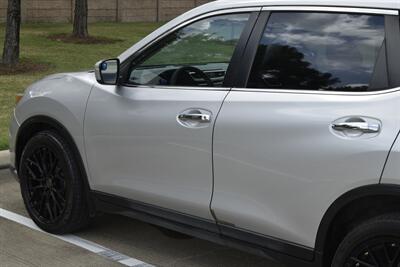2015 Nissan Rogue S LOADED PREM WHLS 94K MILES FRESH TRADE IN NICE   - Photo 17 - Stafford, TX 77477