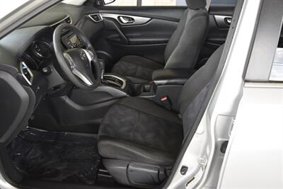 2015 Nissan Rogue S LOADED PREM WHLS 94K MILES FRESH TRADE IN NICE   - Photo 30 - Stafford, TX 77477