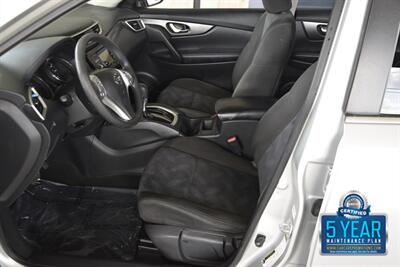 2015 Nissan Rogue S LOADED PREM WHLS 94K MILES FRESH TRADE IN NICE   - Photo 30 - Stafford, TX 77477