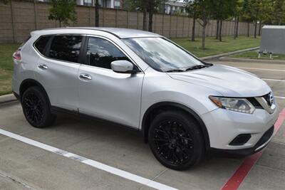 2015 Nissan Rogue S LOADED PREM WHLS 94K MILES FRESH TRADE IN NICE   - Photo 4 - Stafford, TX 77477