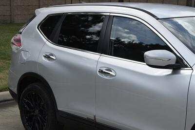 2015 Nissan Rogue S LOADED PREM WHLS 94K MILES FRESH TRADE IN NICE   - Photo 8 - Stafford, TX 77477