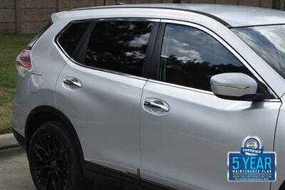 2015 Nissan Rogue S LOADED PREM WHLS 94K MILES FRESH TRADE IN NICE   - Photo 8 - Stafford, TX 77477