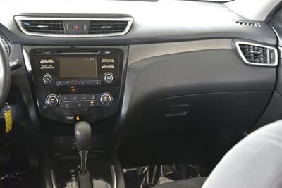 2015 Nissan Rogue S LOADED PREM WHLS 94K MILES FRESH TRADE IN NICE   - Photo 25 - Stafford, TX 77477