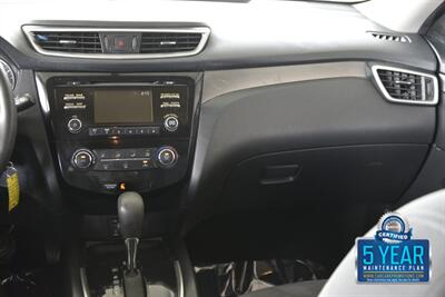 2015 Nissan Rogue S LOADED PREM WHLS 94K MILES FRESH TRADE IN NICE   - Photo 25 - Stafford, TX 77477