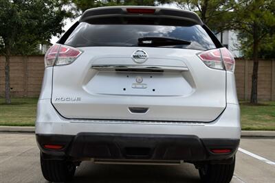 2015 Nissan Rogue S LOADED PREM WHLS 94K MILES FRESH TRADE IN NICE   - Photo 19 - Stafford, TX 77477