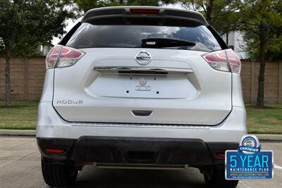 2015 Nissan Rogue S LOADED PREM WHLS 94K MILES FRESH TRADE IN NICE   - Photo 19 - Stafford, TX 77477