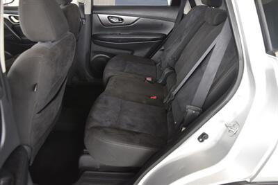 2015 Nissan Rogue S LOADED PREM WHLS 94K MILES FRESH TRADE IN NICE   - Photo 36 - Stafford, TX 77477