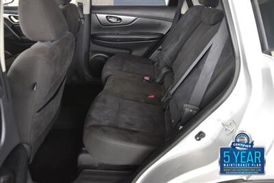 2015 Nissan Rogue S LOADED PREM WHLS 94K MILES FRESH TRADE IN NICE   - Photo 36 - Stafford, TX 77477