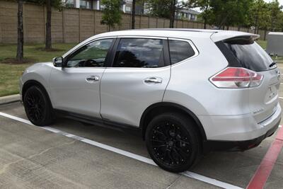 2015 Nissan Rogue S LOADED PREM WHLS 94K MILES FRESH TRADE IN NICE   - Photo 13 - Stafford, TX 77477