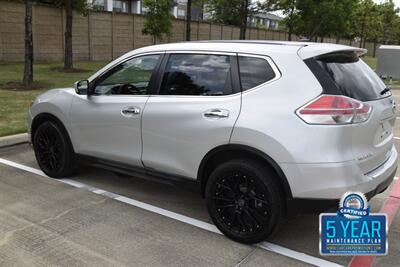 2015 Nissan Rogue S LOADED PREM WHLS 94K MILES FRESH TRADE IN NICE   - Photo 13 - Stafford, TX 77477