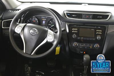 2015 Nissan Rogue S LOADED PREM WHLS 94K MILES FRESH TRADE IN NICE   - Photo 24 - Stafford, TX 77477