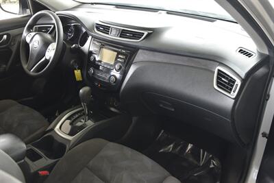 2015 Nissan Rogue S LOADED PREM WHLS 94K MILES FRESH TRADE IN NICE   - Photo 29 - Stafford, TX 77477