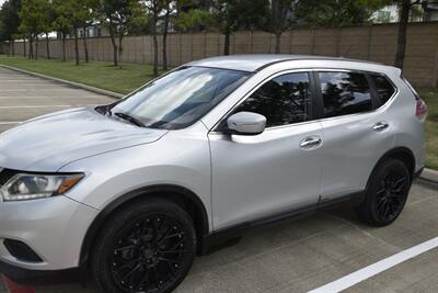 2015 Nissan Rogue S LOADED PREM WHLS 94K MILES FRESH TRADE IN NICE   - Photo 7 - Stafford, TX 77477