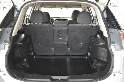 2015 Nissan Rogue S LOADED PREM WHLS 94K MILES FRESH TRADE IN NICE   - Photo 21 - Stafford, TX 77477