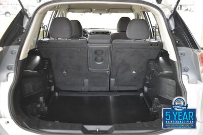 2015 Nissan Rogue S LOADED PREM WHLS 94K MILES FRESH TRADE IN NICE   - Photo 21 - Stafford, TX 77477