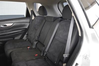 2015 Nissan Rogue S LOADED PREM WHLS 94K MILES FRESH TRADE IN NICE   - Photo 38 - Stafford, TX 77477