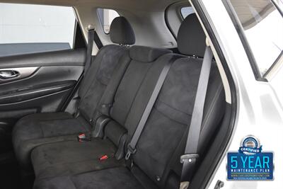 2015 Nissan Rogue S LOADED PREM WHLS 94K MILES FRESH TRADE IN NICE   - Photo 38 - Stafford, TX 77477