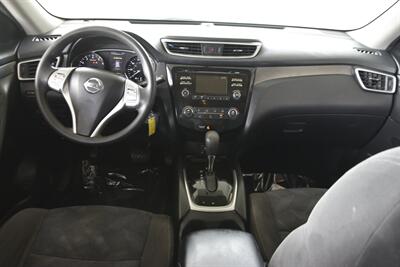 2015 Nissan Rogue S LOADED PREM WHLS 94K MILES FRESH TRADE IN NICE   - Photo 26 - Stafford, TX 77477