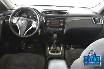 2015 Nissan Rogue S LOADED PREM WHLS 94K MILES FRESH TRADE IN NICE   - Photo 26 - Stafford, TX 77477