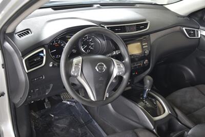2015 Nissan Rogue S LOADED PREM WHLS 94K MILES FRESH TRADE IN NICE   - Photo 28 - Stafford, TX 77477