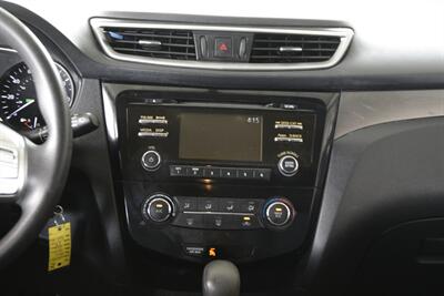 2015 Nissan Rogue S LOADED PREM WHLS 94K MILES FRESH TRADE IN NICE   - Photo 27 - Stafford, TX 77477