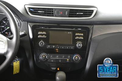 2015 Nissan Rogue S LOADED PREM WHLS 94K MILES FRESH TRADE IN NICE   - Photo 27 - Stafford, TX 77477