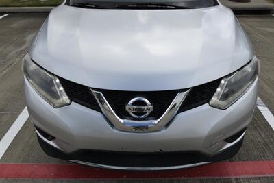 2015 Nissan Rogue S LOADED PREM WHLS 94K MILES FRESH TRADE IN NICE   - Photo 12 - Stafford, TX 77477
