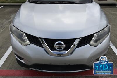 2015 Nissan Rogue S LOADED PREM WHLS 94K MILES FRESH TRADE IN NICE   - Photo 12 - Stafford, TX 77477