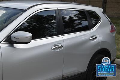 2015 Nissan Rogue S LOADED PREM WHLS 94K MILES FRESH TRADE IN NICE   - Photo 9 - Stafford, TX 77477