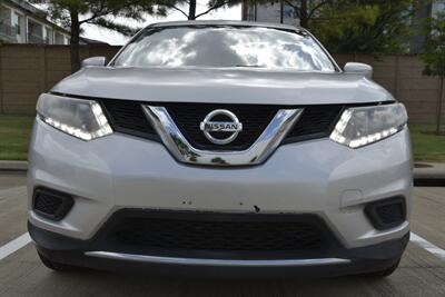 2015 Nissan Rogue S LOADED PREM WHLS 94K MILES FRESH TRADE IN NICE   - Photo 3 - Stafford, TX 77477
