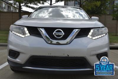2015 Nissan Rogue S LOADED PREM WHLS 94K MILES FRESH TRADE IN NICE   - Photo 3 - Stafford, TX 77477