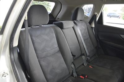 2015 Nissan Rogue S LOADED PREM WHLS 94K MILES FRESH TRADE IN NICE   - Photo 39 - Stafford, TX 77477