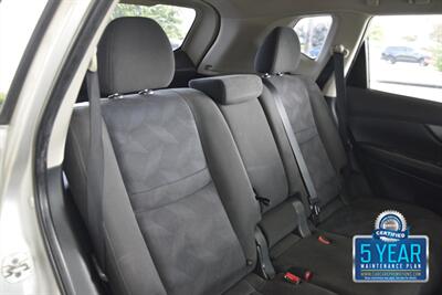 2015 Nissan Rogue S LOADED PREM WHLS 94K MILES FRESH TRADE IN NICE   - Photo 39 - Stafford, TX 77477