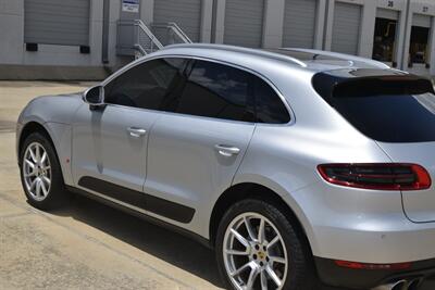 2016 Porsche Macan S $83K MSRP BEST COLOR COMBO TOP LOADED CLEAN   - Photo 16 - Stafford, TX 77477