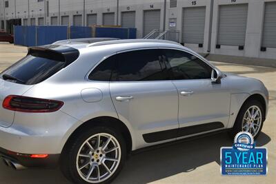 2016 Porsche Macan S $83K MSRP BEST COLOR COMBO TOP LOADED CLEAN   - Photo 17 - Stafford, TX 77477