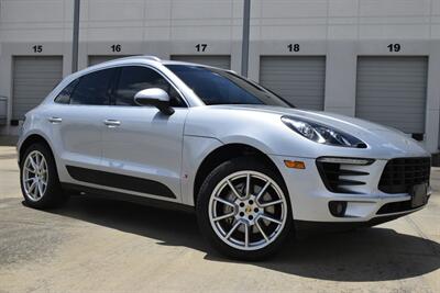 2016 Porsche Macan S $83K MSRP BEST COLOR COMBO TOP LOADED CLEAN   - Photo 23 - Stafford, TX 77477